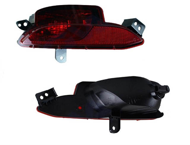 ARKA TAMPON REFLEKTORU SOL FIAT EGEA HB - SW