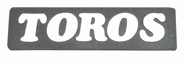 ARKA YAZI TOROS BANTLI