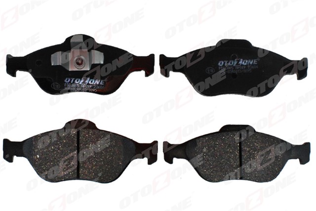 ON BALATA FIESTA 1.4TDCI ABSLI 00 FUSION 02 MAZDA 121 96 MAZDA 2 03 GDB1419