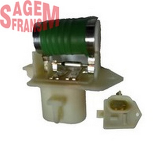 FAN REZISTANSI LINEA