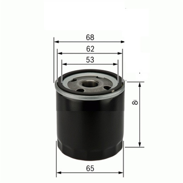 YAG FILTRESI AVENSIS - RAV4 W610/1 X