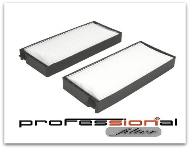 POLEN FILTRESI CLARUS 98 01 IKILI