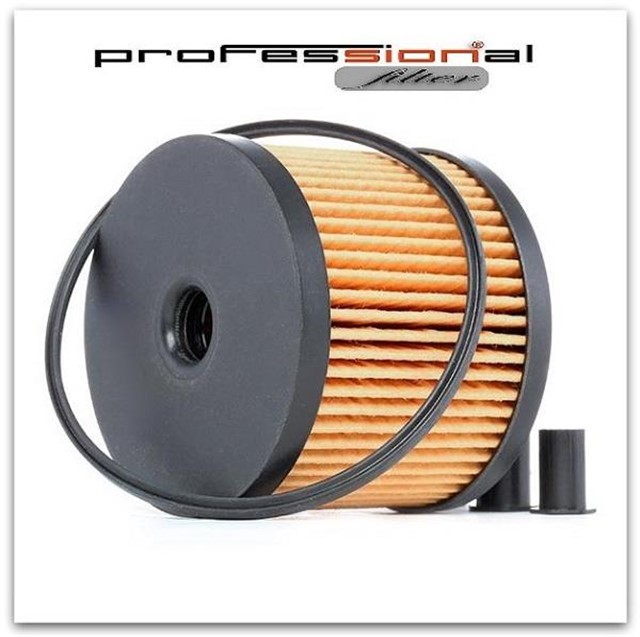 YAKIT FILTRESI [DIZEL] 206 - 307 - 406 - PARTNER - BERLINGO - C5 - C8 - JUMPY - XANTIA - XSARA - SCUDO - EXPERT - GRAND VITARA DW10 2.0 HDI 98 - 