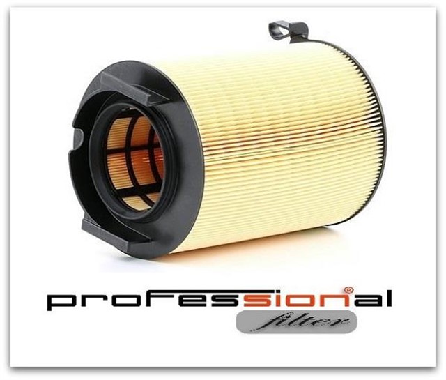 HAVA FILTRESI [YUVARLAK] GOLF5 - GOLF6 - JETTA - PASSAT - CADDY - A3 - LEON BLR - BLY - BVZ - BSE - BGU 1.6 - 2.0 FSI 04 - 10