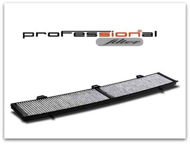POLEN FILTRESI BMW E81 E87 E88 E90 E93 E84 KARBONLU