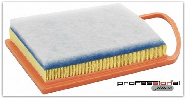 HAVA FILTRESI PARTNER - BERLINGO 10 P206 - P207 - P308 07 C3 - C4 - C5 10 1.6HDI