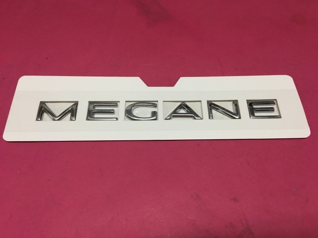 ARKA MONOGRAM YAZI MGN IV