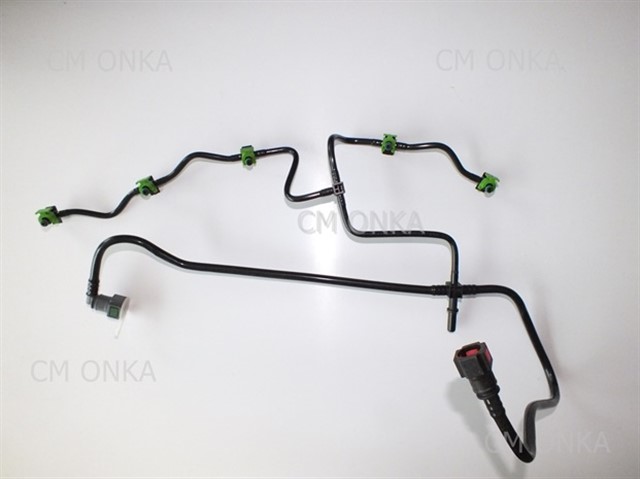 X ENJEKTOR GERI DONUS BORUSU FORD TRANSIT V363 07 - 14