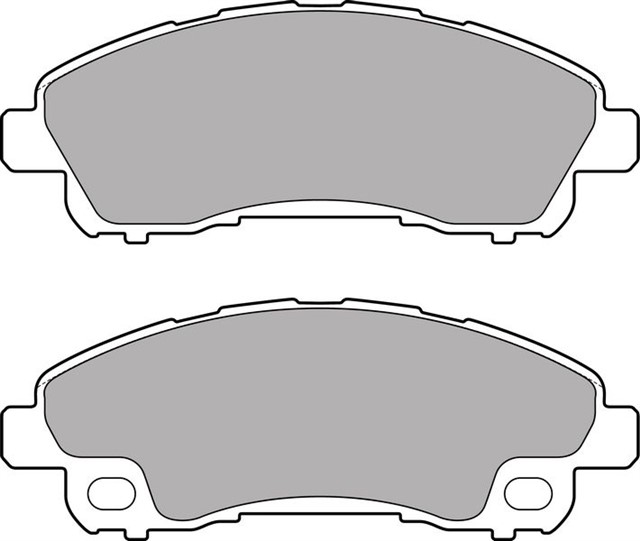 FREN BALATASI ARKA MITSUBISHI CANTER 3.0TD 05/11