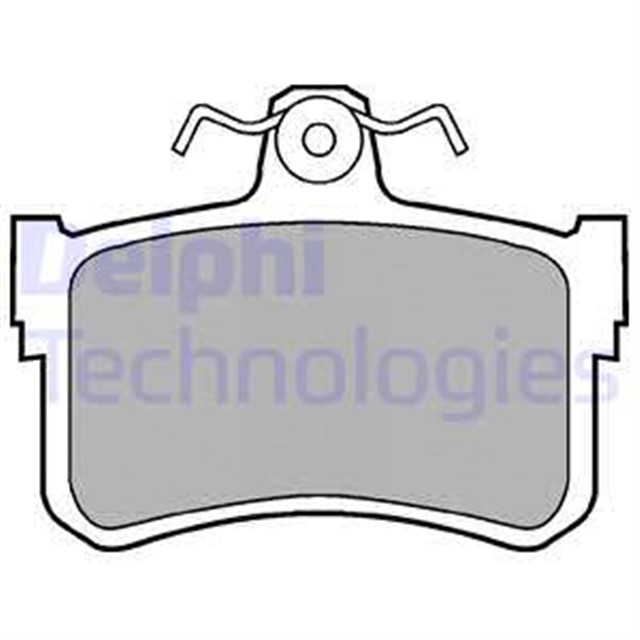 ARKA BALATA ROVER 800 820 825 827 MG TF MGF RD