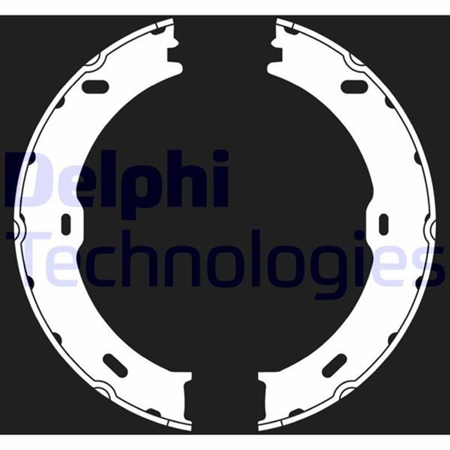 FREN BALATASI ARKA PARK FRENI MERCEDES SPRINTER B906 . VW CRAFTER 30 - 35 - 50 TEK TEKER