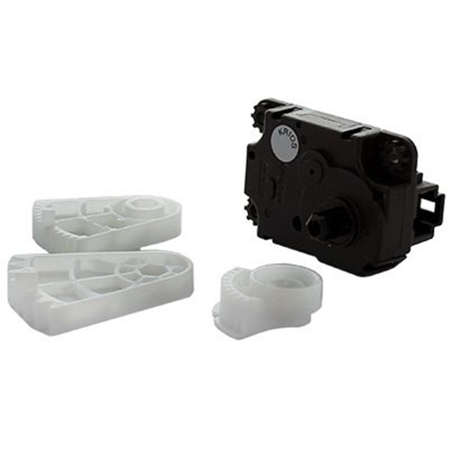 KALORIFER KLAPE MOTORU CLIO IV 2012 CAPTUR