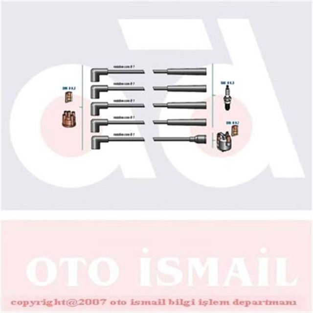 BUJI KABLOSU FAVORIT