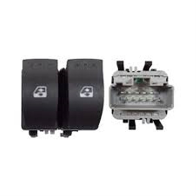 CAM ACMA ANAHTARI ON SOL MEGANE 2 10 FISLI GRI