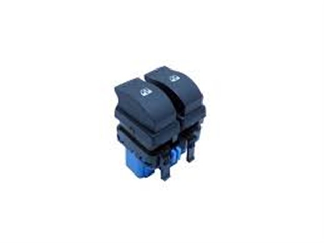 CAM ACMA ANAHTARI ON SOL SCENIC 2 11 FISLI MAVI