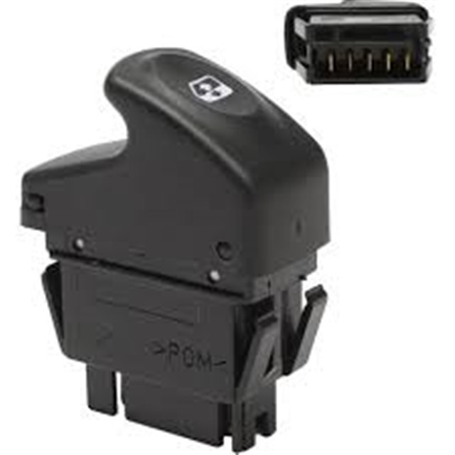 CAM ACMA ANAHTARI DACIA LOGAN