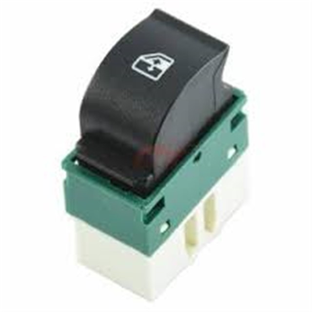 CAM ACMA ANAHTARI DOBLO ON SOL UN SAGI TEKLI YESIL - SIYAG 5 FISLI