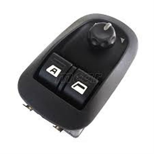 ORTA AYARLI KAPI ACMA DUGMESI