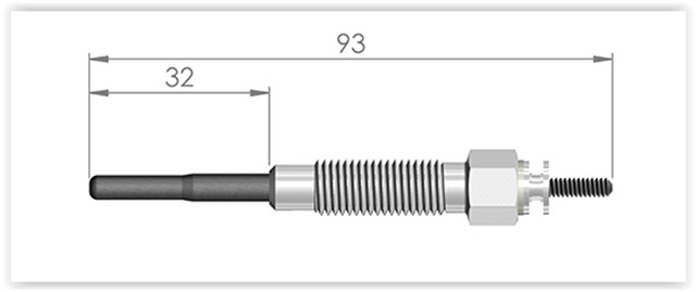 KIZDIRMA BUJISI TOYOTA CRESSIDA - DYNA - DYNA 150 - HIACE - HIACE II - HILUX I - HILUX II - LAND CRUISER - STARLET