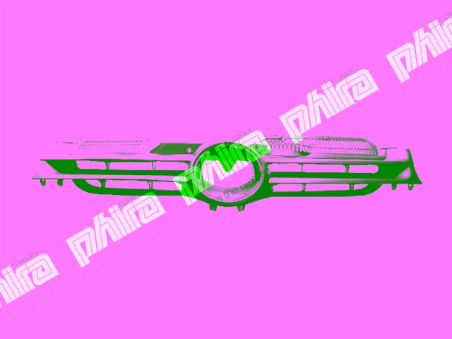 PANJUR ON IC - DIS TAKIM ASTARLI VW GOLF V 2003 - 2008