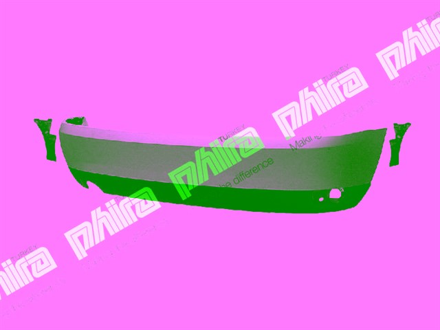 TAMPON ARKA BRAKETLER DAHIL ASTARLI FORD FOCUS I 1998 - 2002