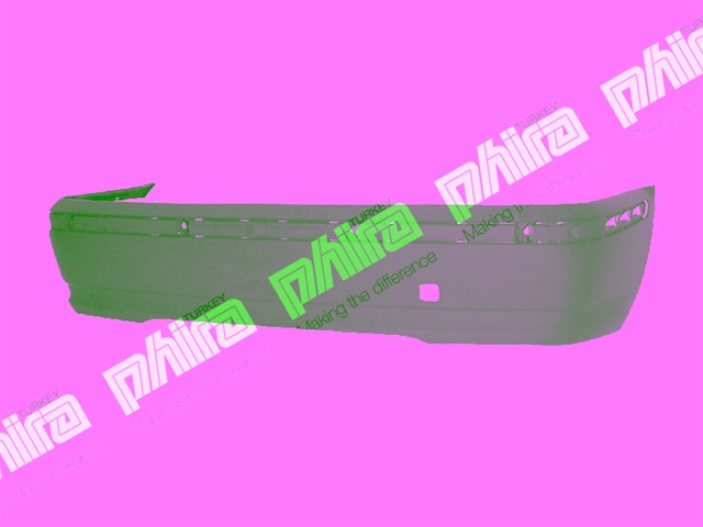 TAMPON ARKA ASTARLI BMW S3 E46 2000 - 2005