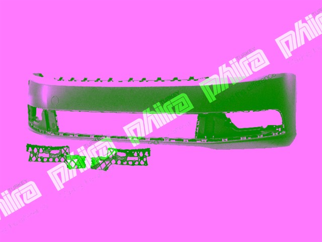 TAMPON ON BRAKETLI ASTARLI VW PASSAT 2010 - 2015