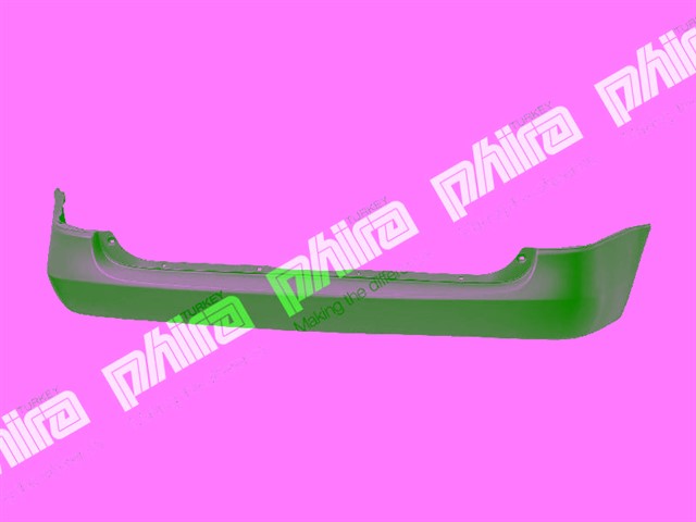 TAMPON ARKA ASTARLI STATION WAGON OPEL ASTRA G 1998 - 2004