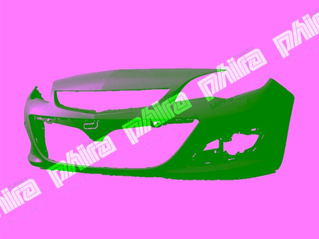 TAMPON ON ASTARLI OPEL ASTRA J 2011 - 2015