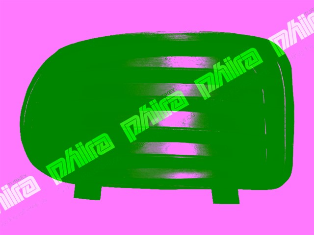 SIS FAR KAPAGI ON SAG SISSIZ SIYAH OPEL VECTRA B 1999 - 2002