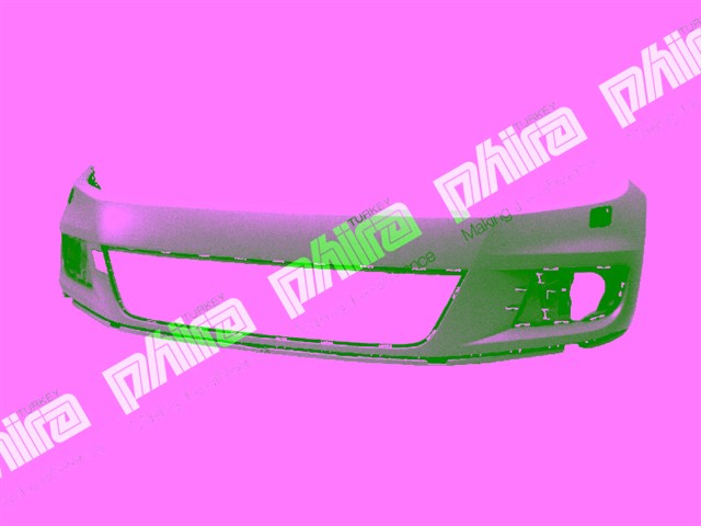 TAMPON ON FAR YIKAMALI ASTARLI VW TIGUAN II 2011 - 2016