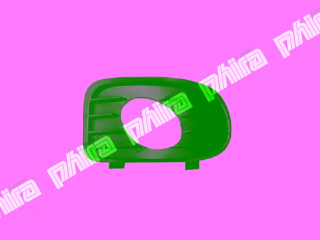 SIS FAR KAPAGI ON SOL SISLI SIYAH OPEL VECTRA B 1999 - 2002