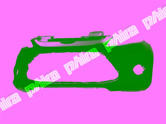 TAMPON ON SISLI ASTARLI FORD FIESTA 08 14