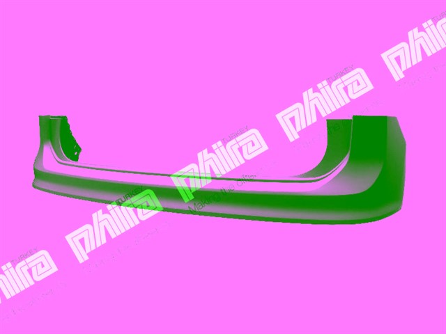 TAMPON ARKA ASTARLI VW TIGUAN 2016