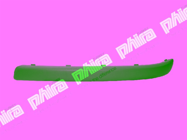 TAMPON BANDI ARKA SAG ASTARLI OPEL CORSA C 2003 - 2006