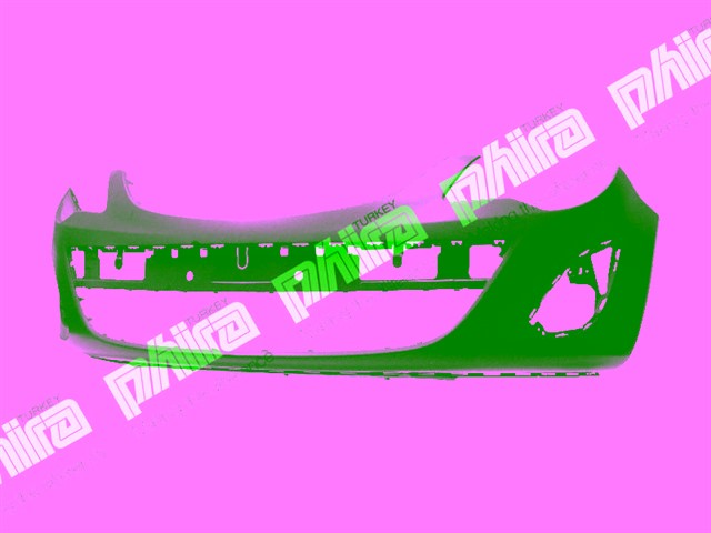 TAMPON ON ASTARLI OPEL CORSA D 2011 - 2014