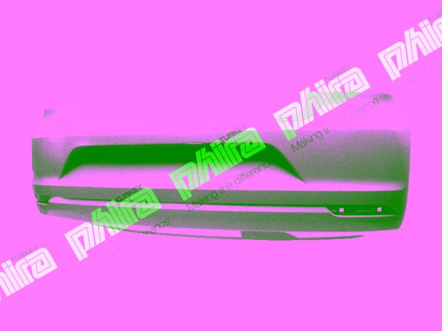 TAMPON ARKA ASTARLI VW POLO 2014