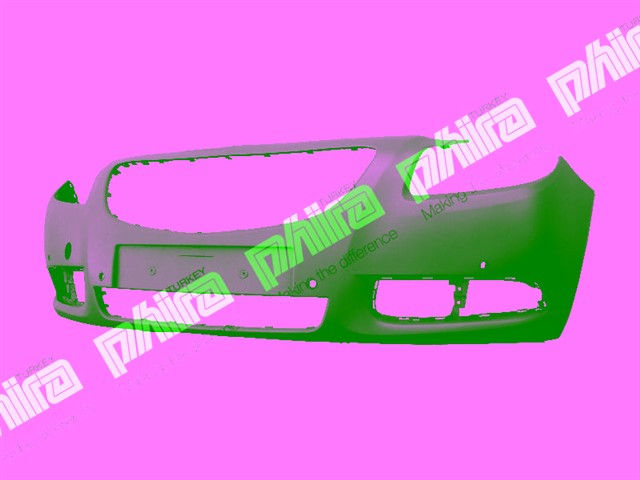 TAMPON ON 4 SENSORLU ASTARLI OPEL INSIGNIA 2009