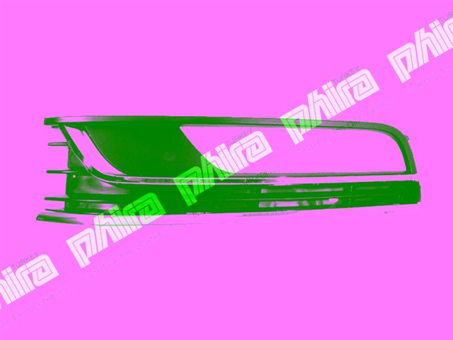 SIS FAR KAPAGI SOL [NIKELAJLI - SIS FAR DELIKLI] PASSAT 10 - 13