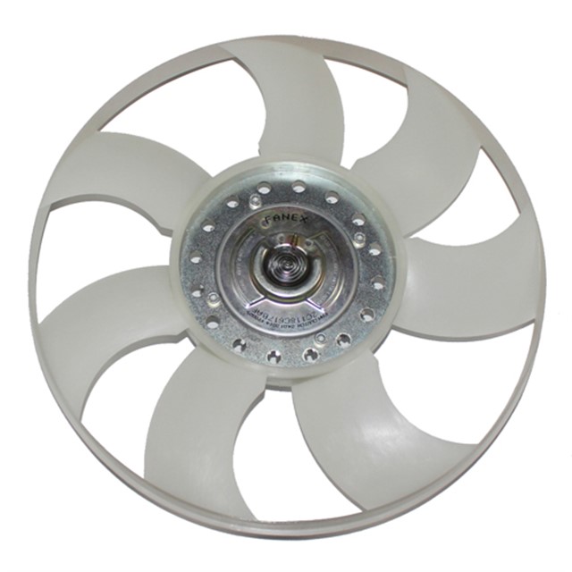 FAN VE KANAT KOMPLE TRANSIT - V184 2.4 D 01 - 