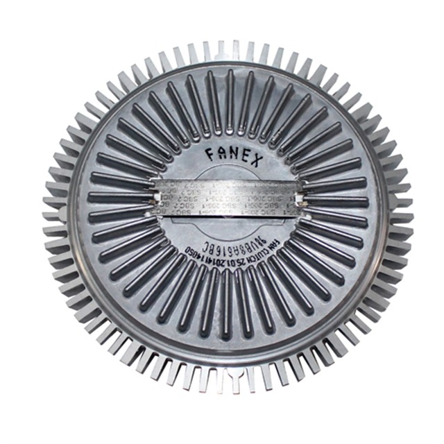 FAN MOTORU YAYLI TIP TRANSIT - TURBO 2.5 TD 99 - 01