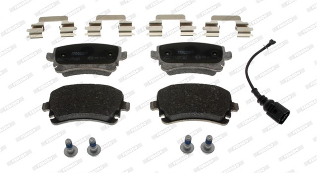 FREN BALATASI ARKA T5 - T6 - A4 - A6 - A8 04 - 