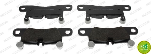 FREN BALATASI ARKA TOUAREG - Q7 - CAYENNE - 911 10 - 