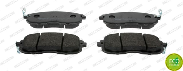 ON BALATA NISSAN JUKE 10 350 Z 03 MAXIMA QX 88 99 2.0I PULSAR 14 SUZUKI SX4 06