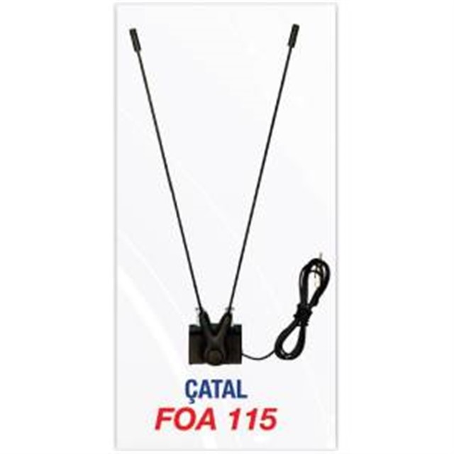 OLUK ANTENI CATAL UNIVERSAL