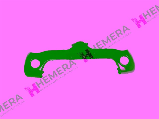 TAMPON ON DODIKSIZ SISLI MITSUBISHI L200 2006 - 2011