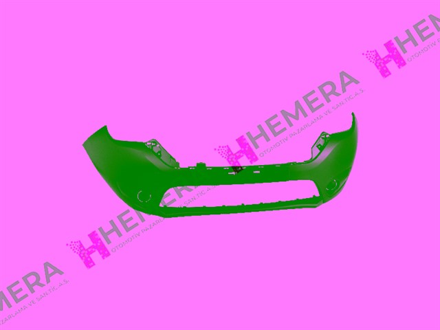 TAMPON ON SISLI SENSORSUZ DACIA DOKKER 2013