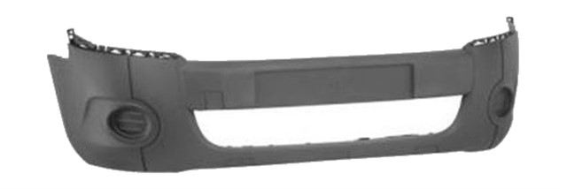 TAMPON ON SIYAH CITROEN BERLINGO 2012