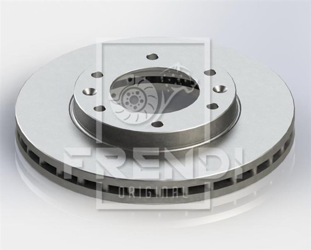 ON FREN AYNASI HYUNDAI STAREX H - 1 08 - HAVALI 300 X 30 X 6DL