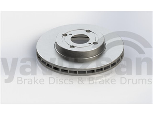 ON FREN AYNASI COROLLA 1.4 1.6 1.8 VVT - I 02 - 255X25X4DL HAVALI